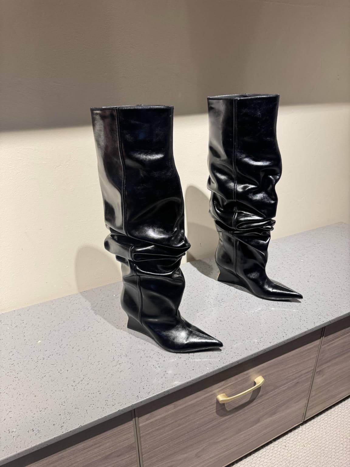 Balmain Boots 2-3
